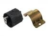 變速箱支撐膠墊 Transmission Mount:901 242 16 13